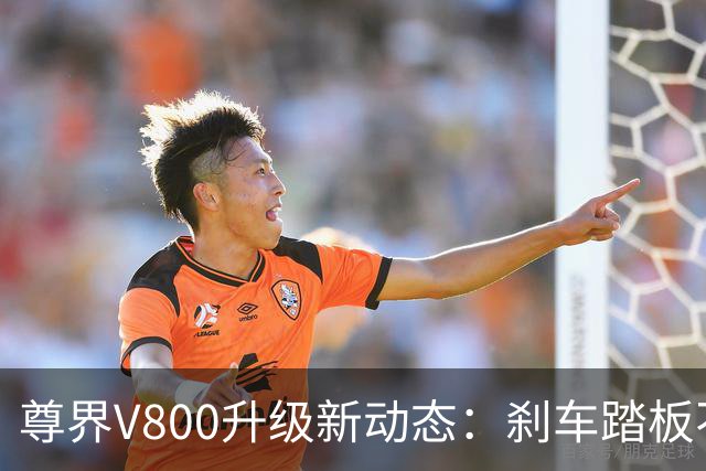 尊界V800升级新动态：刹车踏板不再“玩脱”！