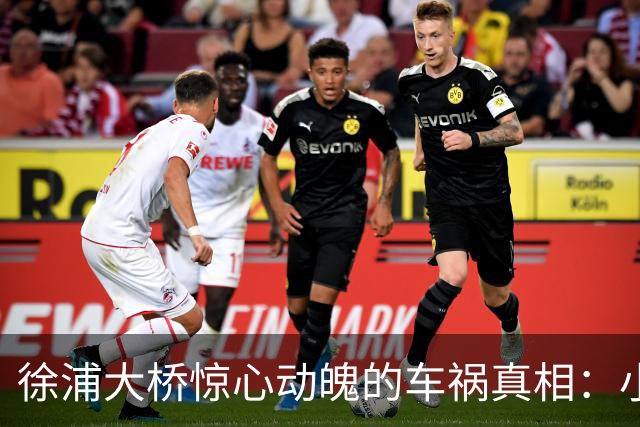 徐浦大桥惊心动魄的车祸真相：小车的“飞跃”与货车的悲剧