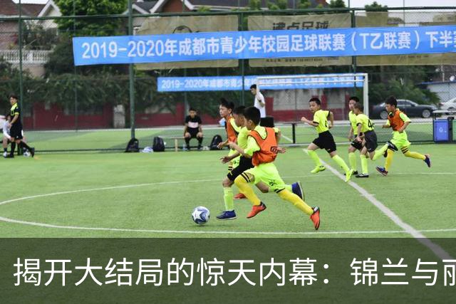 揭开大结局的惊天内幕：锦兰与丽娜之死背后的共同“凶手