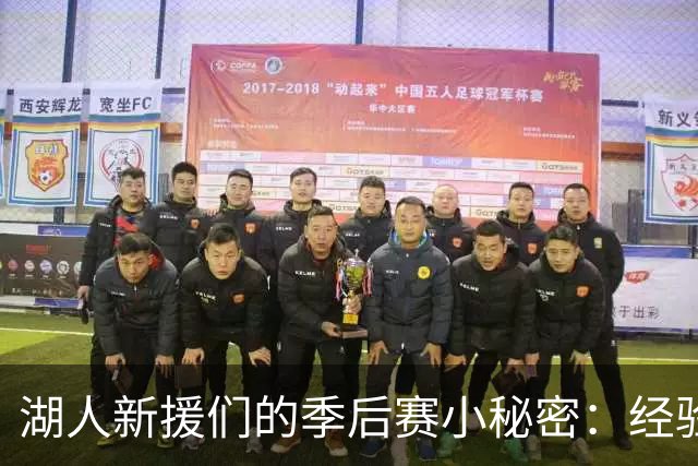 湖人新援们的季后赛小秘密：经验稀缺的笑话